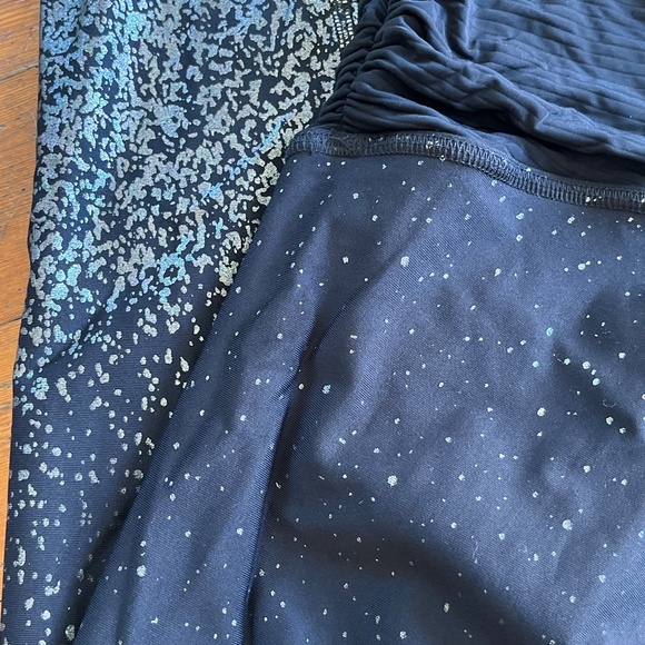 Beyond the Bump by Beyond Yoga Maternity Ombre Leggings Sz S - Picture 7 of 8